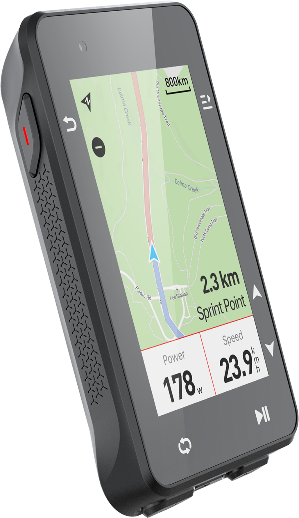 IGPSPORT iGS630S CICLOCOMPUTADOR