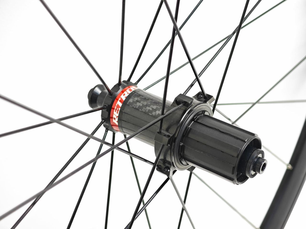 RINES RETROSPEC PARA RUTA FRENADO DE HERRADURA