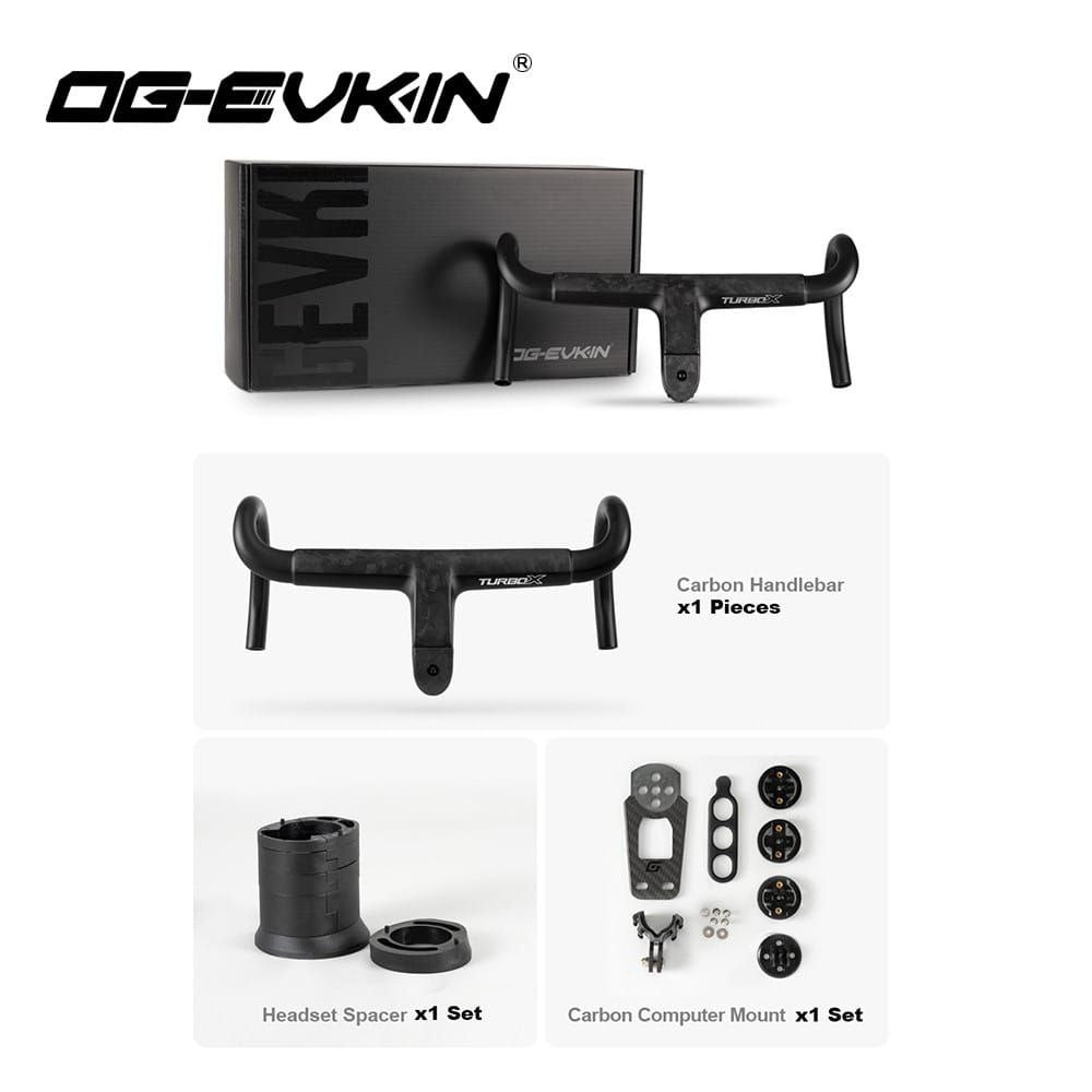 Manillar Turbo X OG-EVKIN
