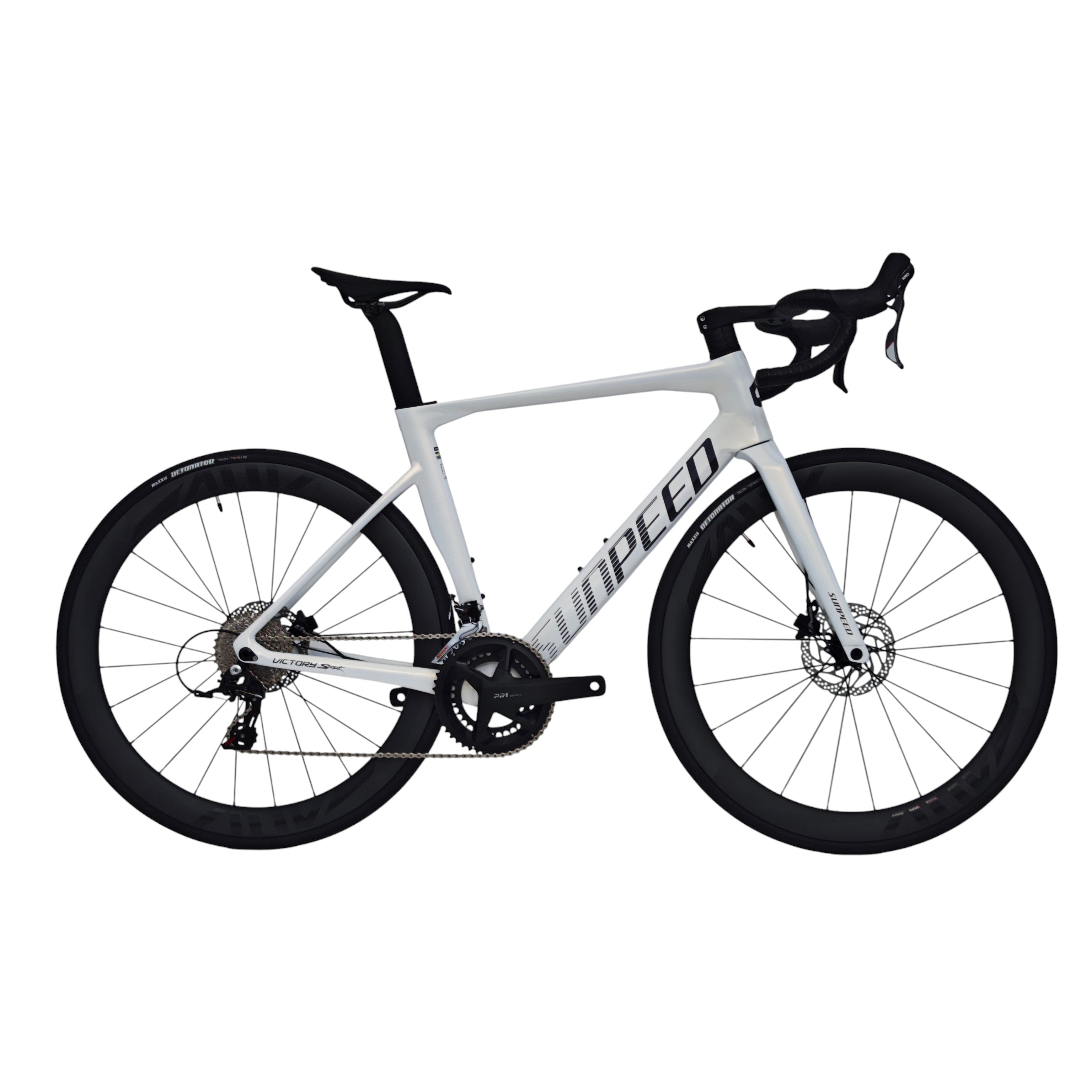 Sunpeed VICTORY SPORT, sensah empire 12v