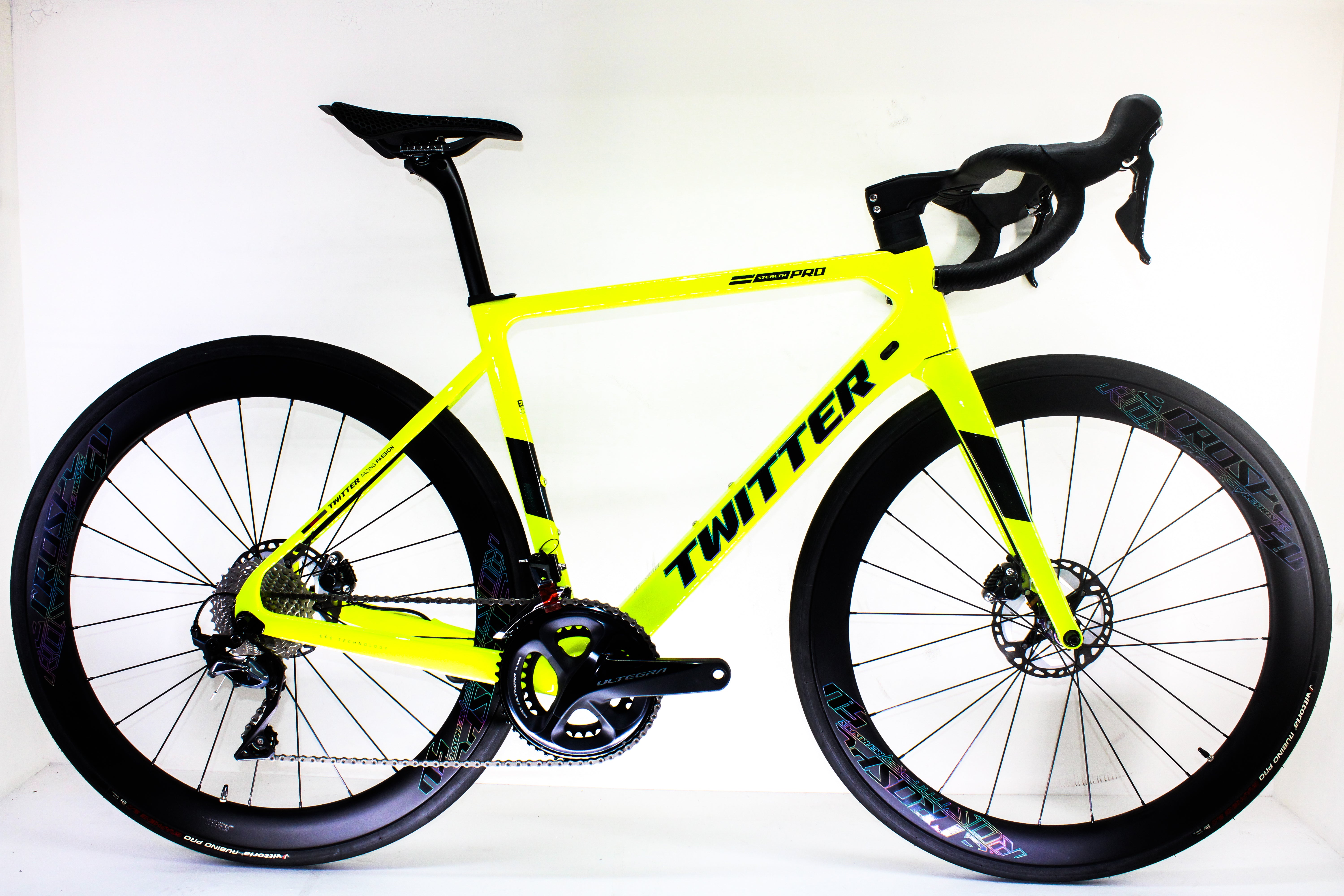 TWITTER, SHIMANO ULTEGRA 11V