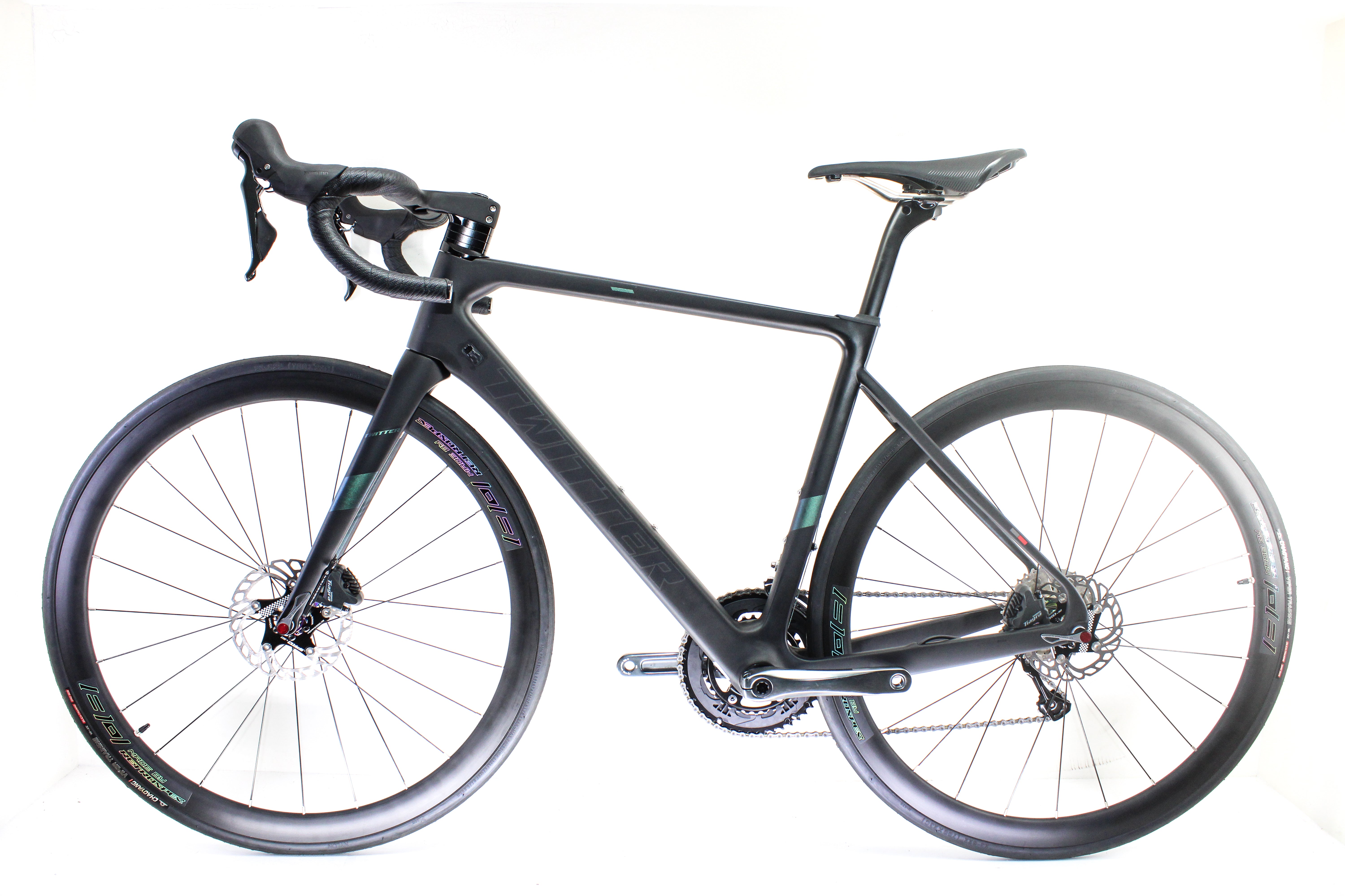 TWITTER, SHIMANO TIAGRA, DISCO HIDRÁULICO