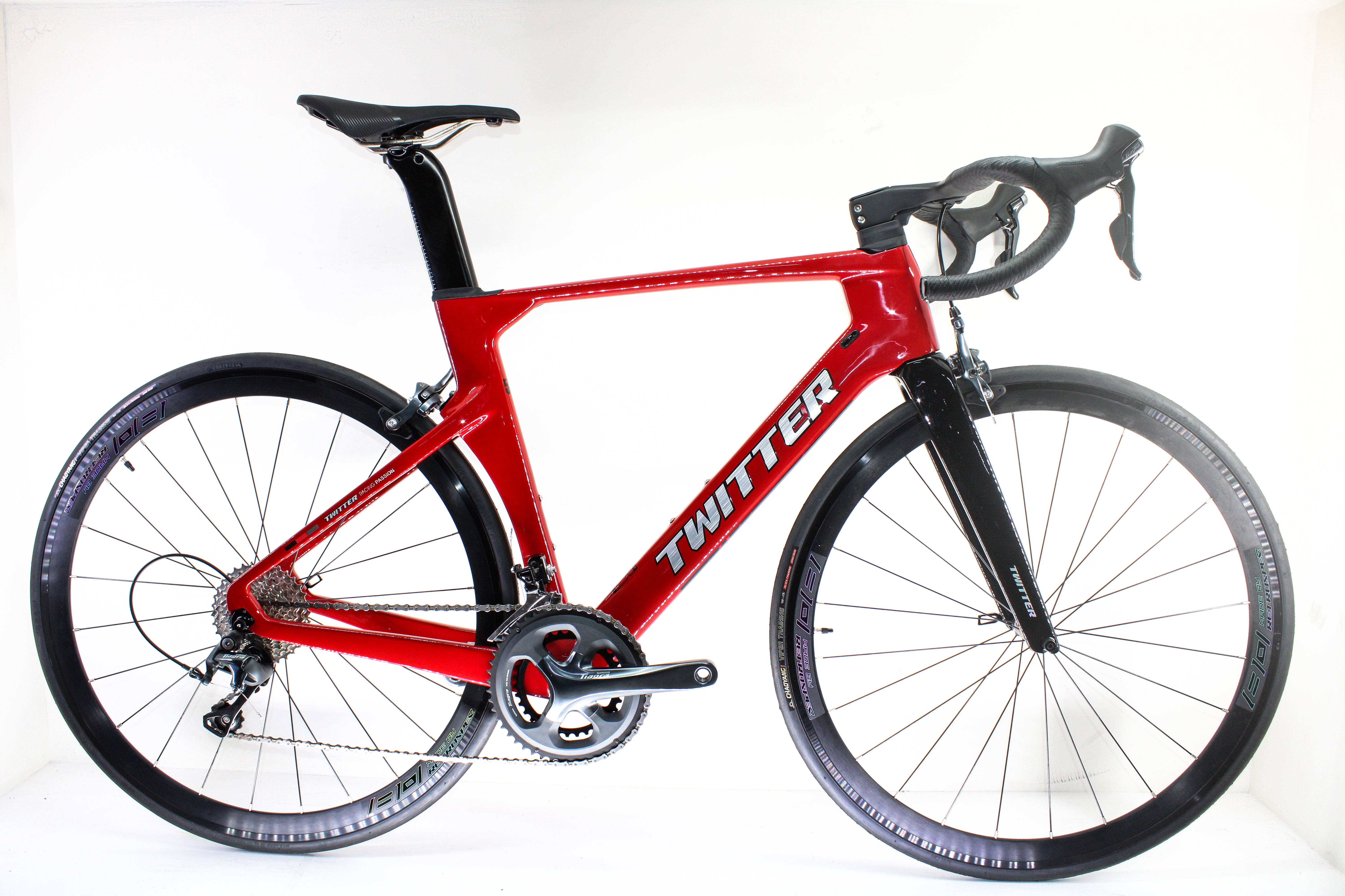 TWITTER SHIMANO TIAGRA HERRADURA