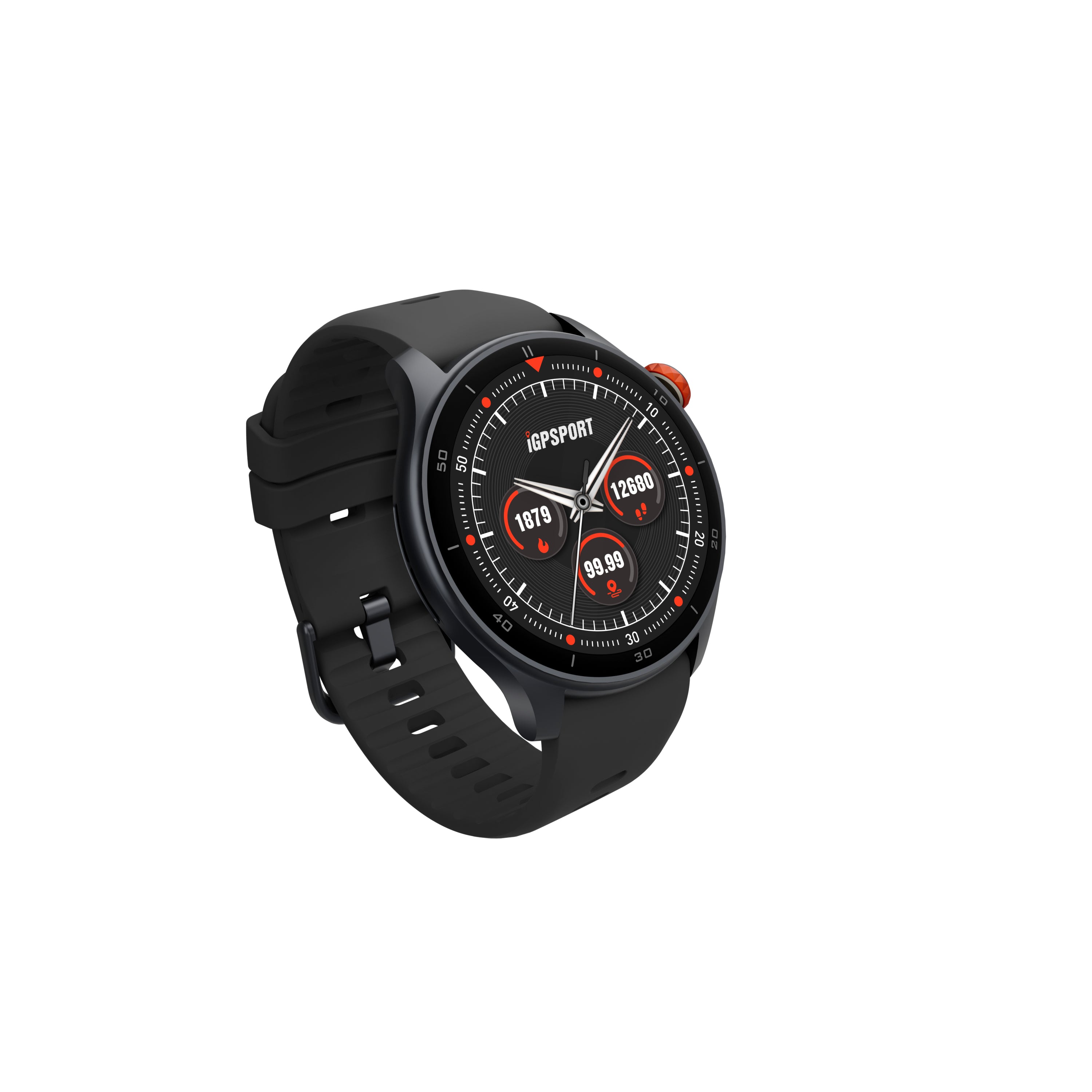 RELOJ iGPSPORT LW10 1.43in AMOLED