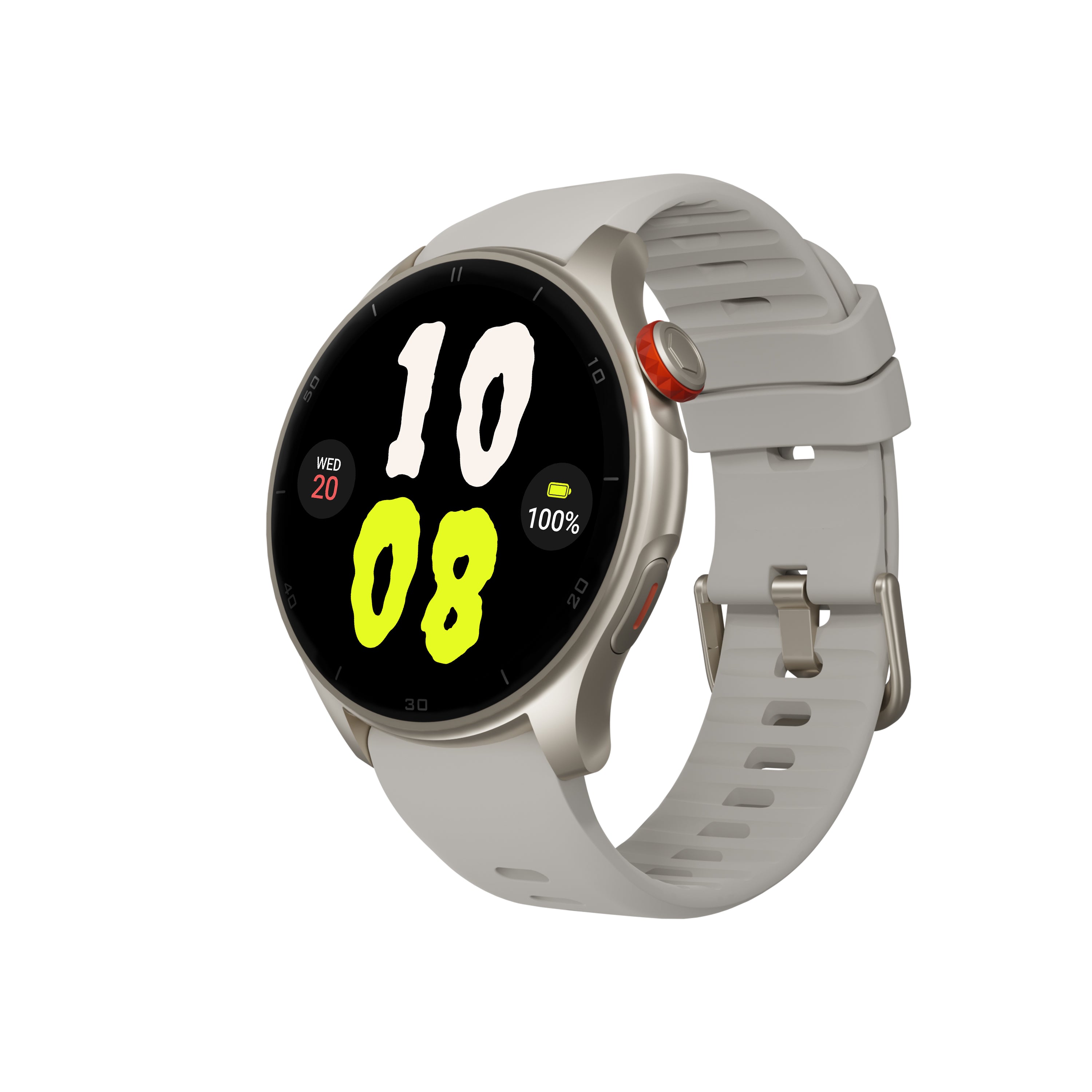 RELOJ iGPSPORT LW10 1.43in AMOLED