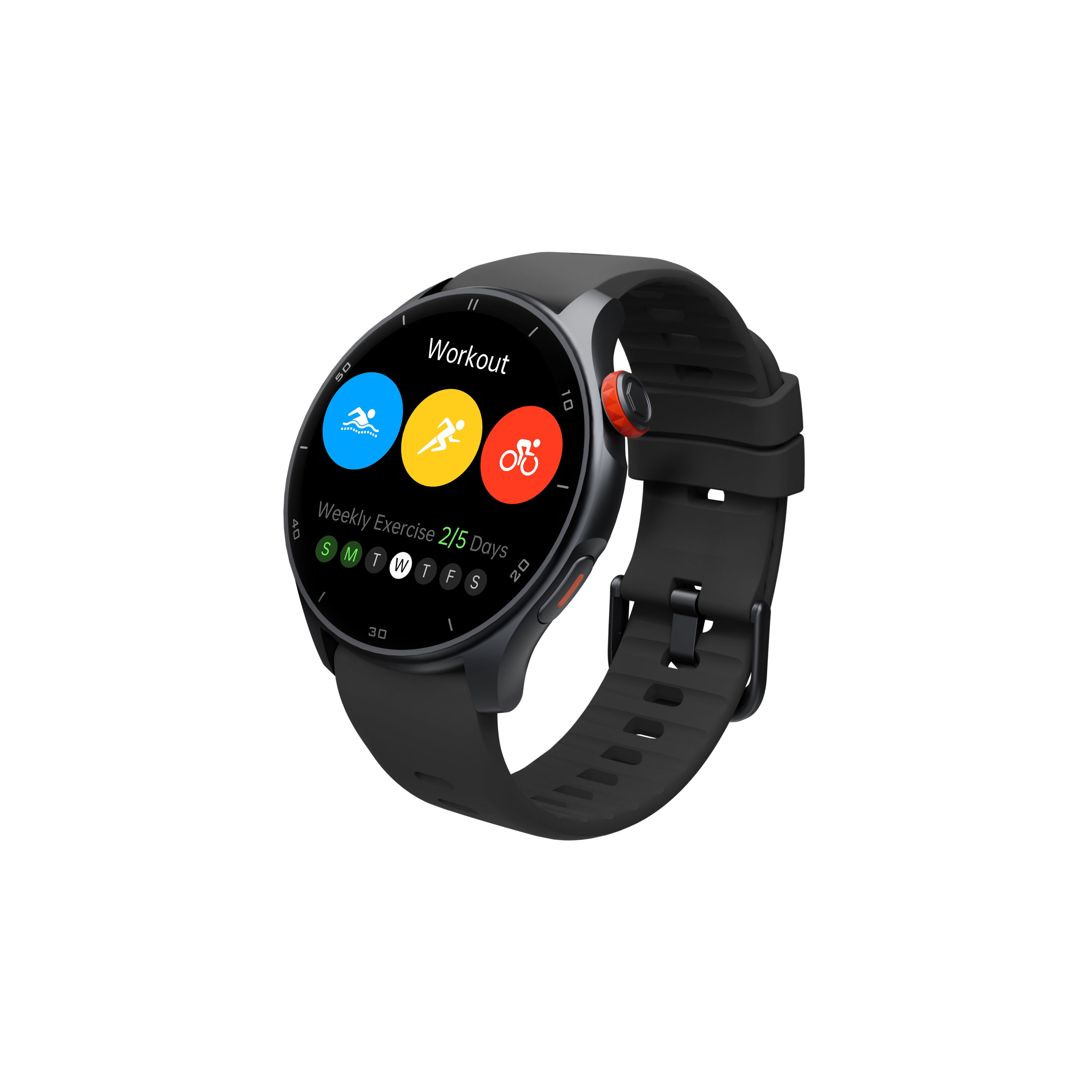 RELOJ iGPSPORT LW10 1.43in AMOLED