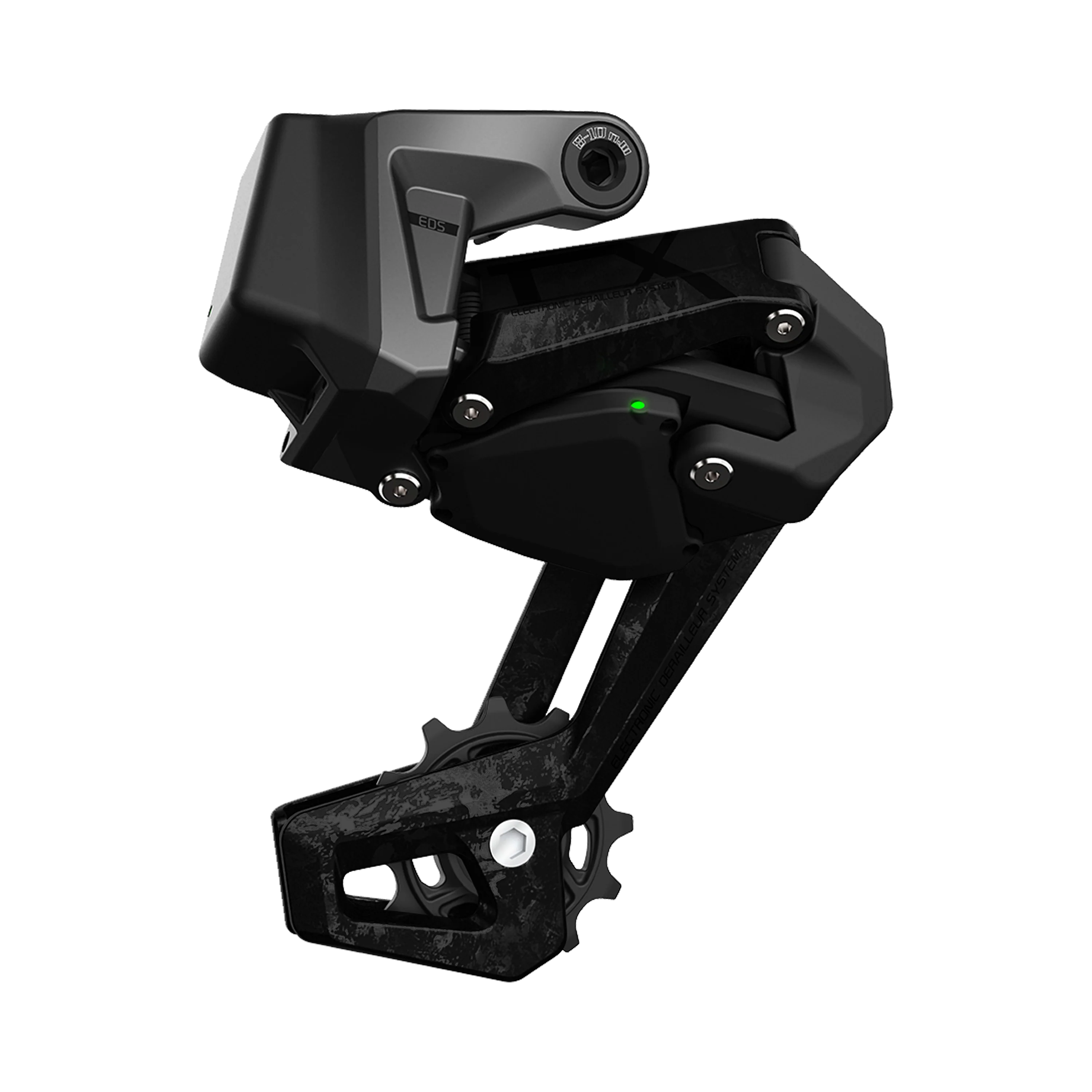 Kit de actualización, electrónico inalámbrico de carbono WHEELTOP EDS-TX, disco