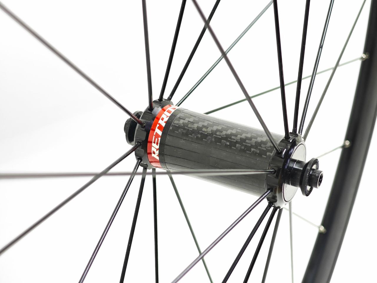 RINES RETROSPEC PARA RUTA FRENADO DE HERRADURA