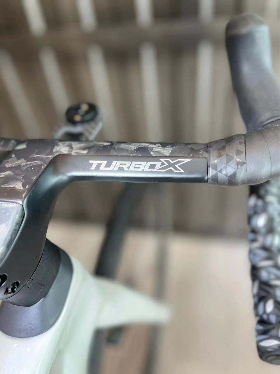 Manillar Turbo X OG-EVKIN