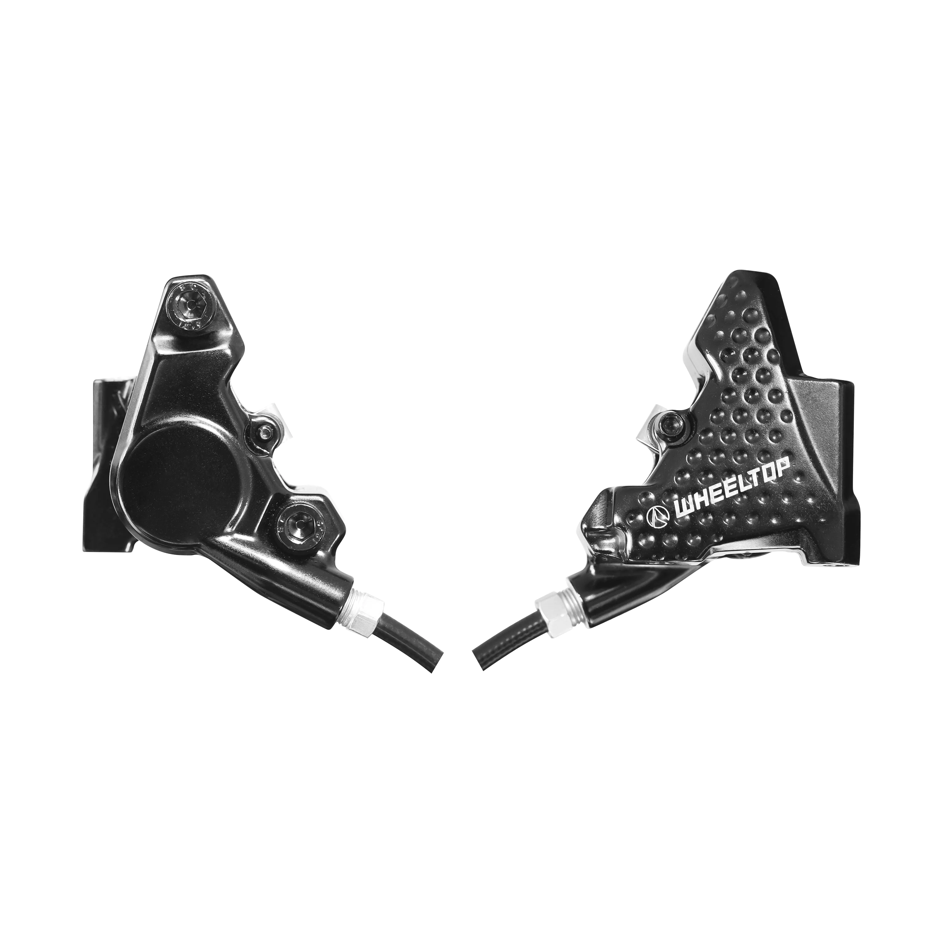 Kit de actualización, electrónico inalámbrico de carbono WHEELTOP EDS-TX, disco