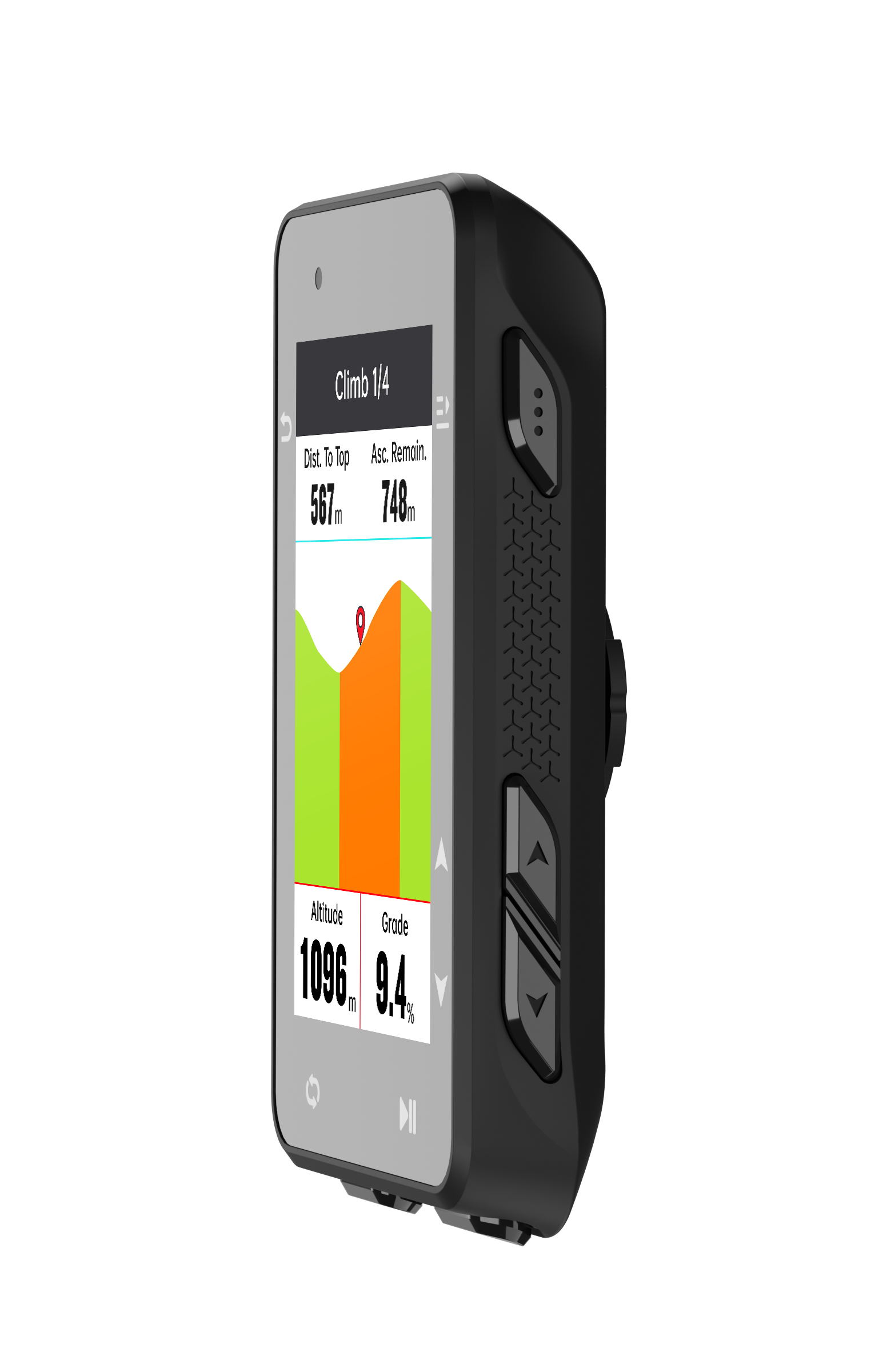 IGPSPORT iGS630S CICLOCOMPUTADOR