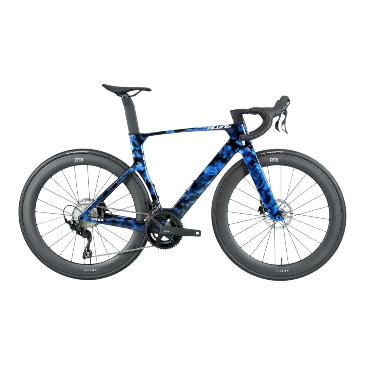 ALVAS DA54 SENSAH 12 VELOCIDADES