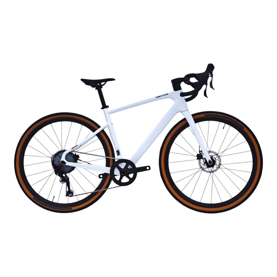 Twitter Bikes