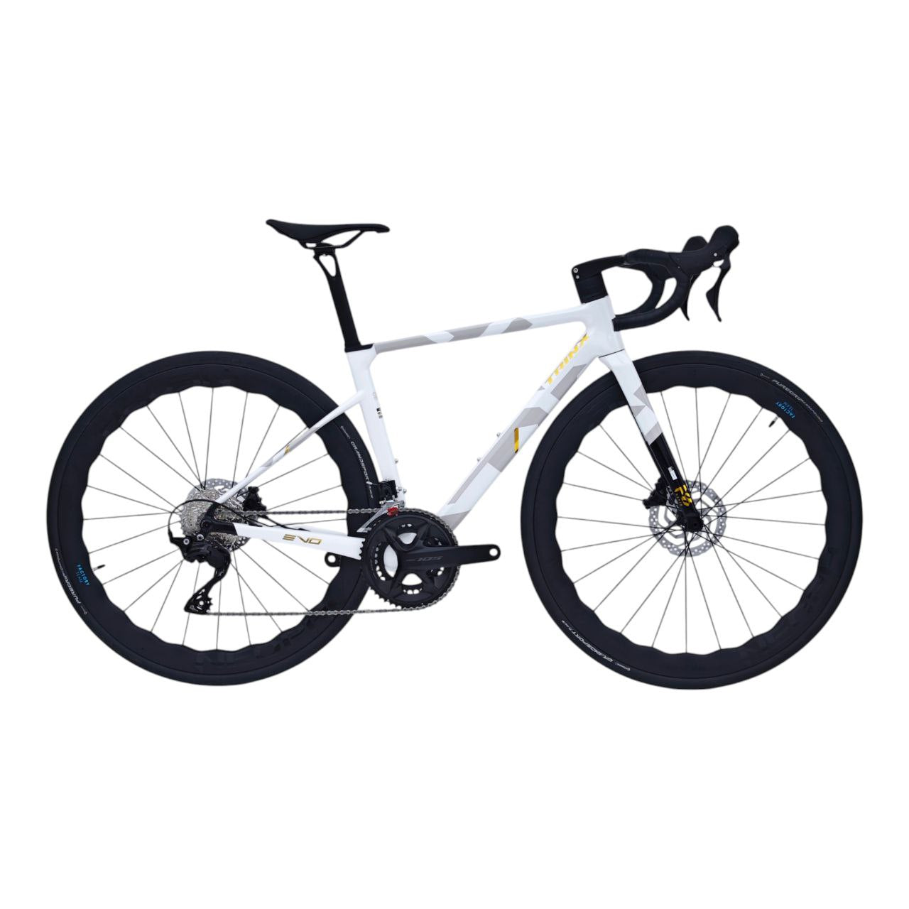 TRINX F8 Shimano 105 R7120 12V