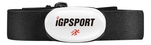 iGPSPORT HR Runner Banda Frecuencia Cardíaca Dynamics Metrics