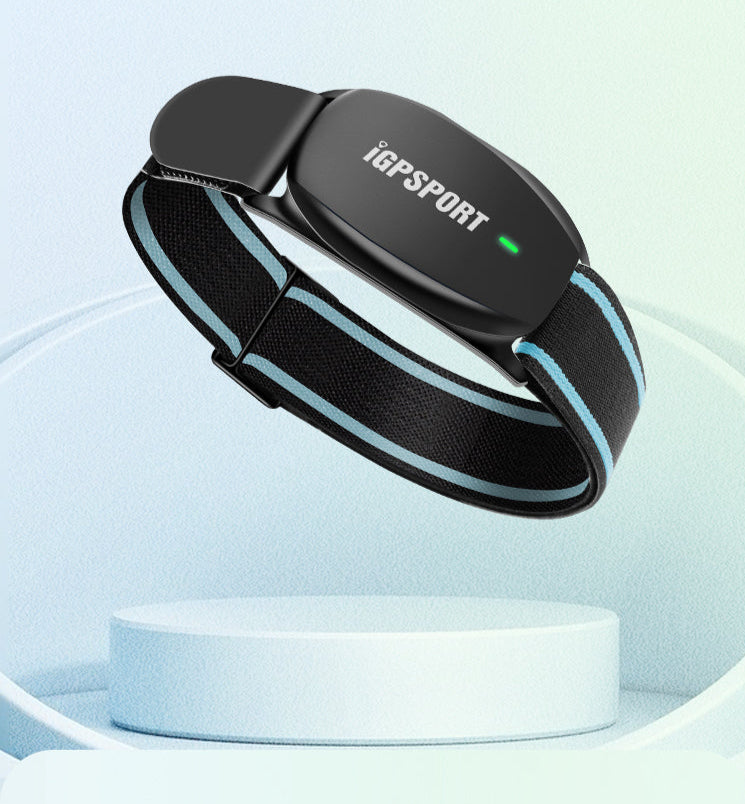 iGPSPORT-Monitor de ritmo cardíaco HR70, brazalete deportivo para correr