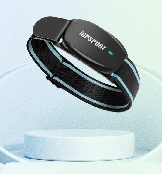 iGPSPORT-Monitor de ritmo cardíaco HR70, brazalete deportivo para correr