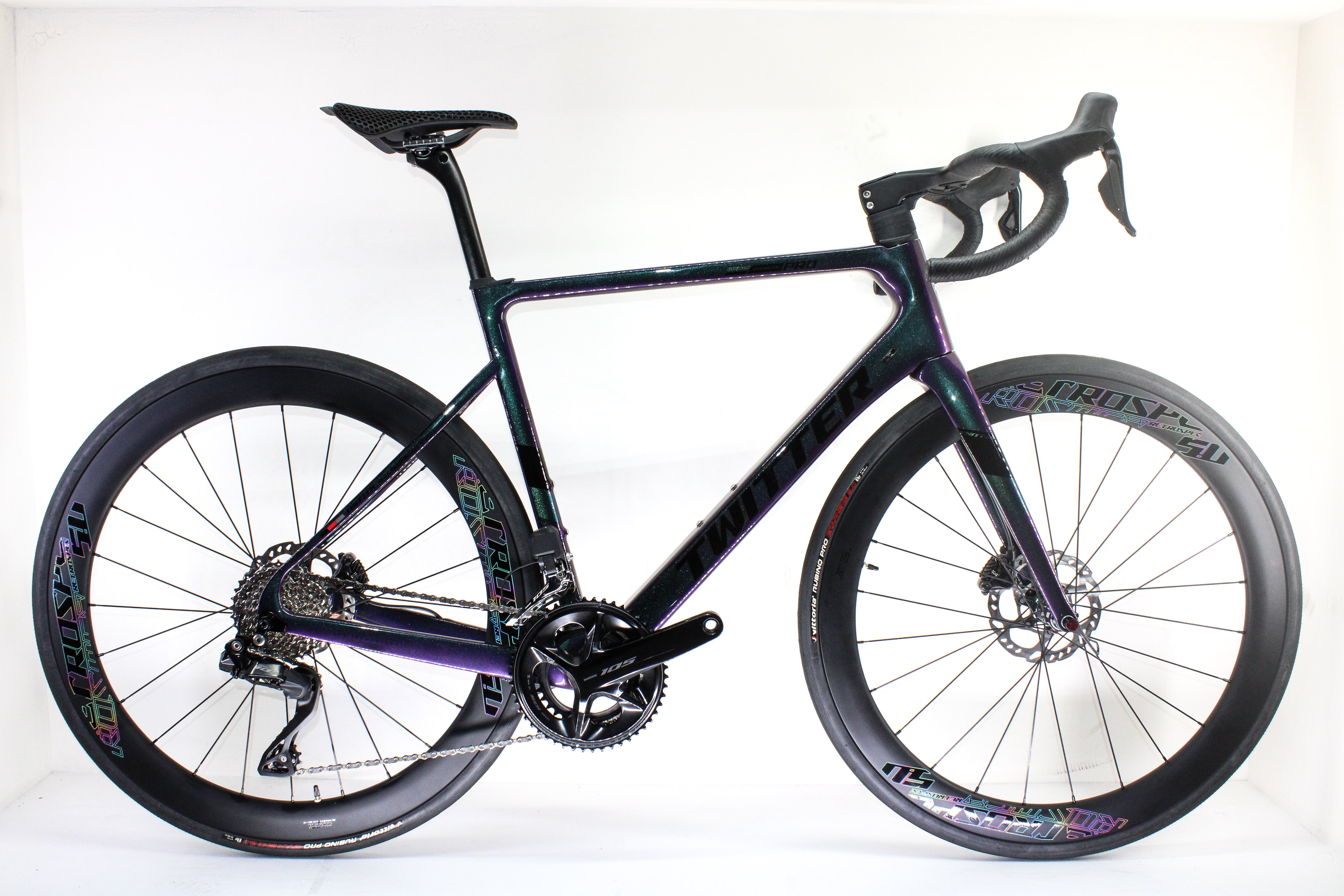 TWITTER, SHIMANO 105 DI2 12V