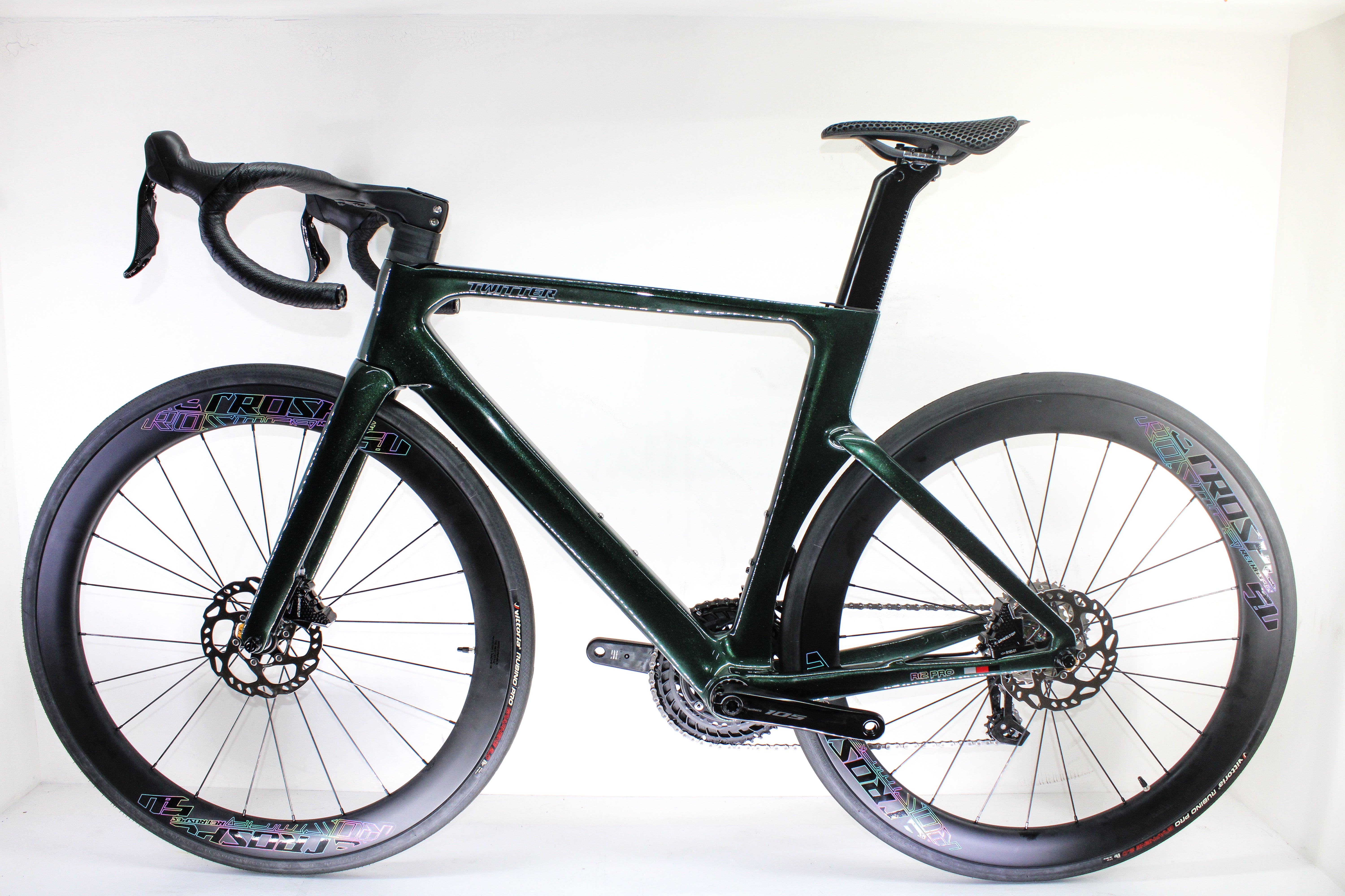 TWITTER CON WHEELTOP Y 105 12V