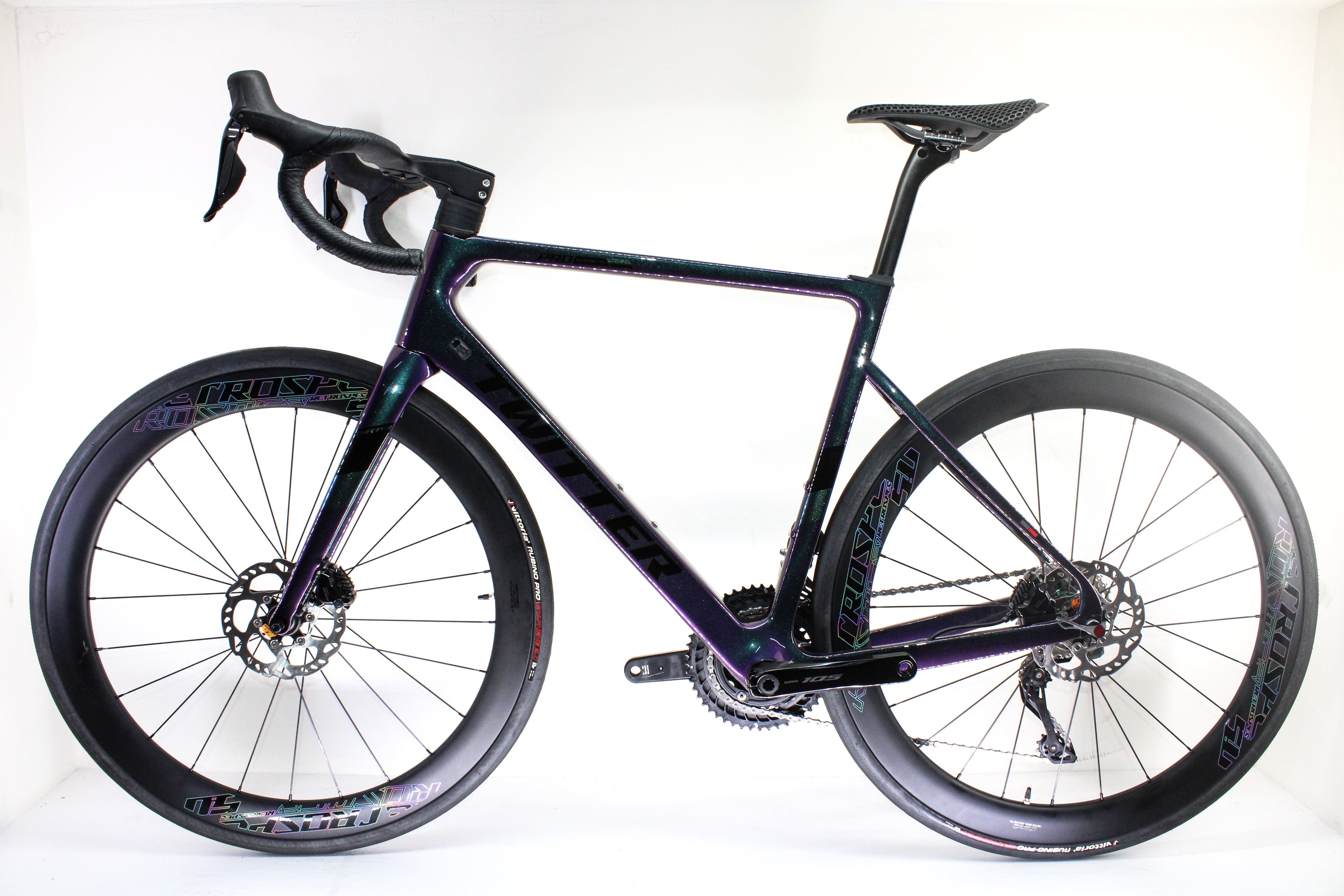 TWITTER, SHIMANO 105 DI2 12V