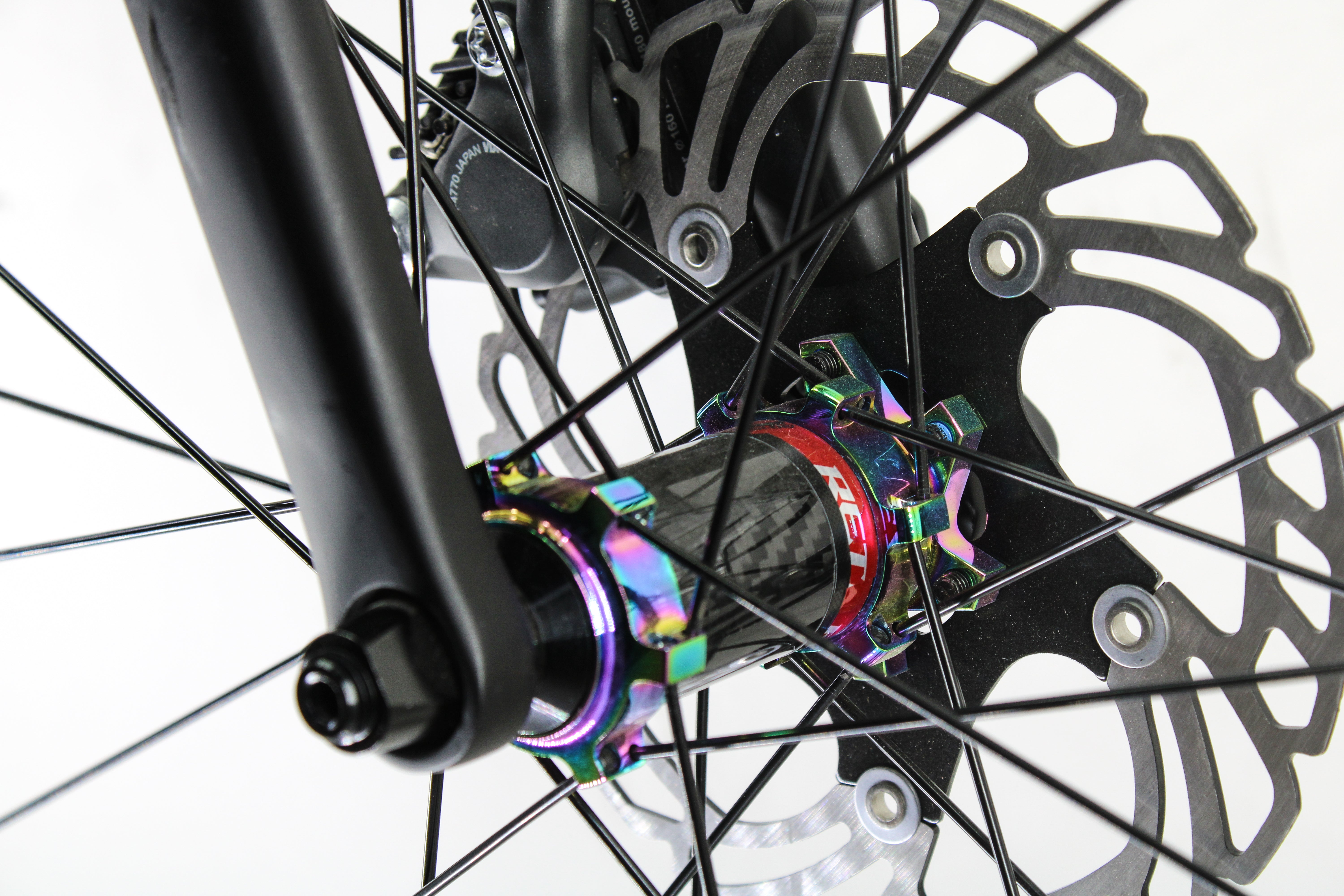 TWITTER, SHIMANO TIAGRA, DISCO HIDRÁULICO