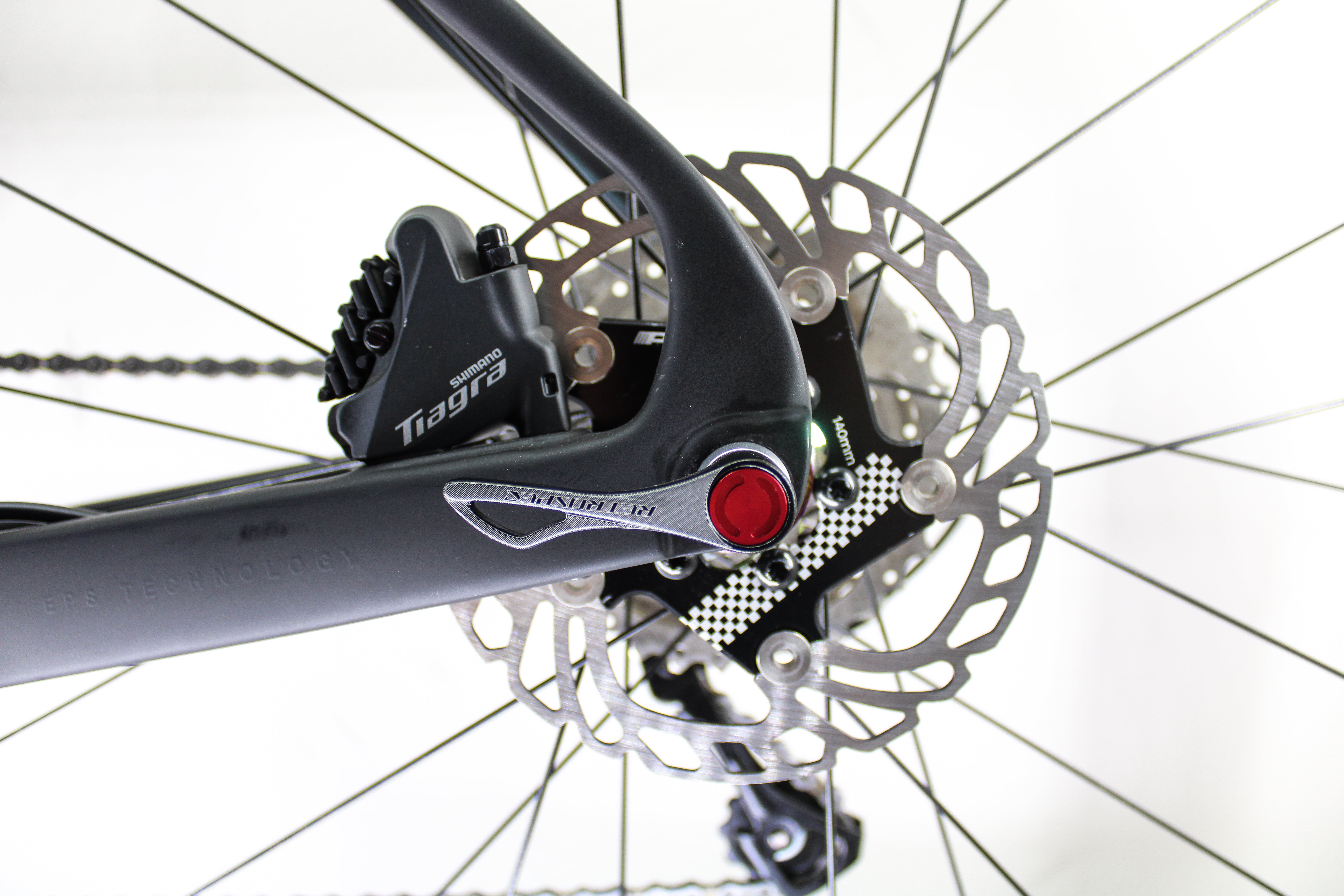TWITTER, SHIMANO TIAGRA, DISCO HIDRÁULICO