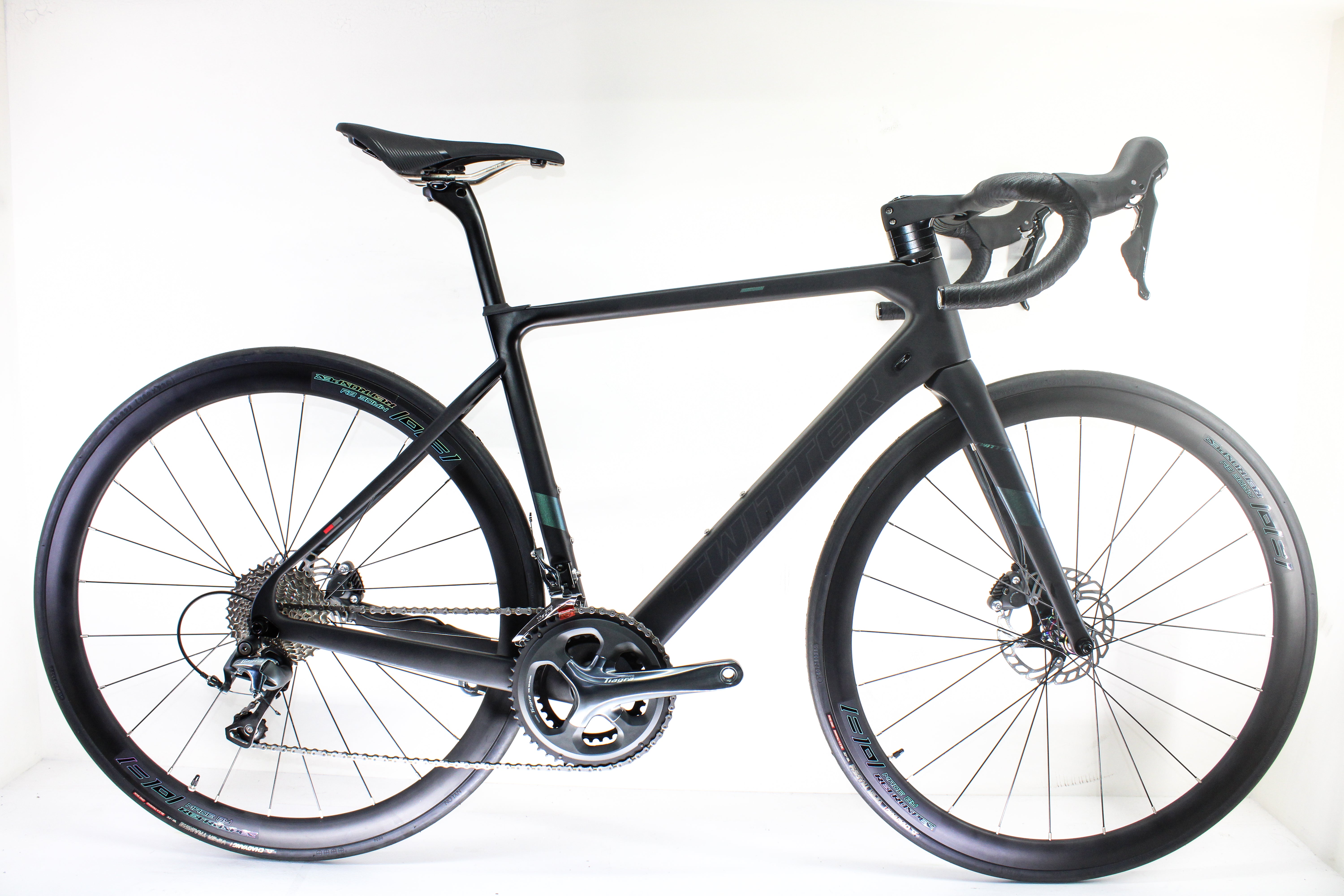 TWITTER, SHIMANO TIAGRA, DISCO HIDRÁULICO