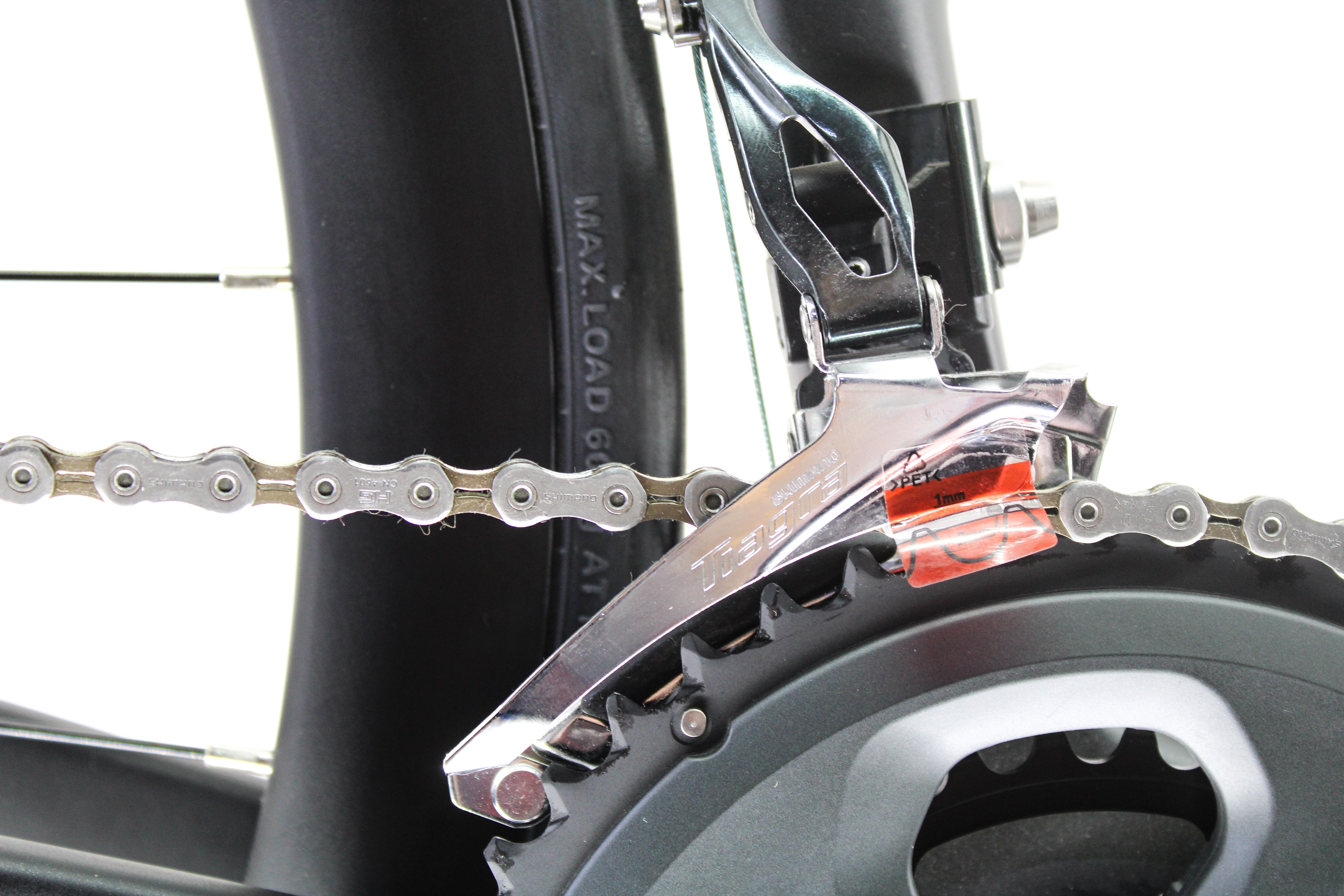 TWITTER, SHIMANO TIAGRA, DISCO HIDRÁULICO