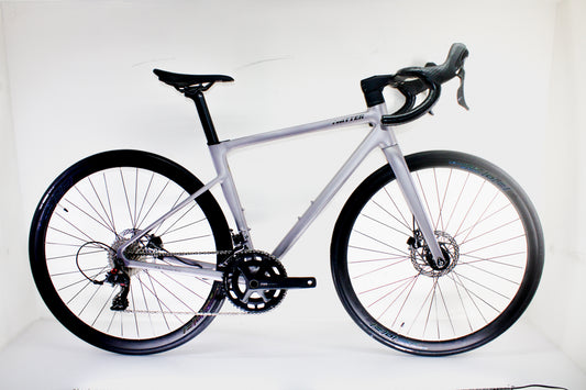 TWITTER C6 pro 2X12 manillar en carbono