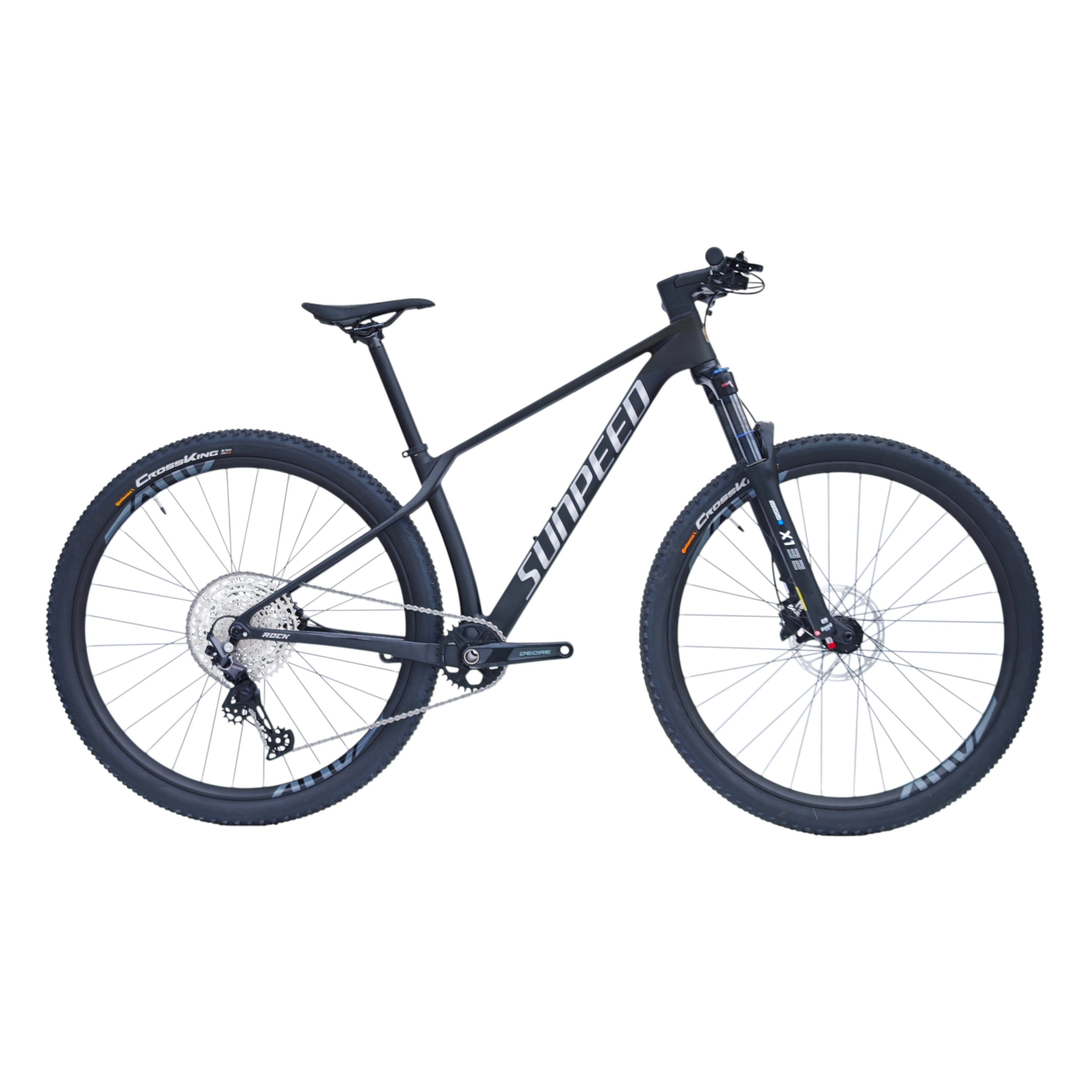 Sunpeed ROCK mtb shimano deore 6100 1x12