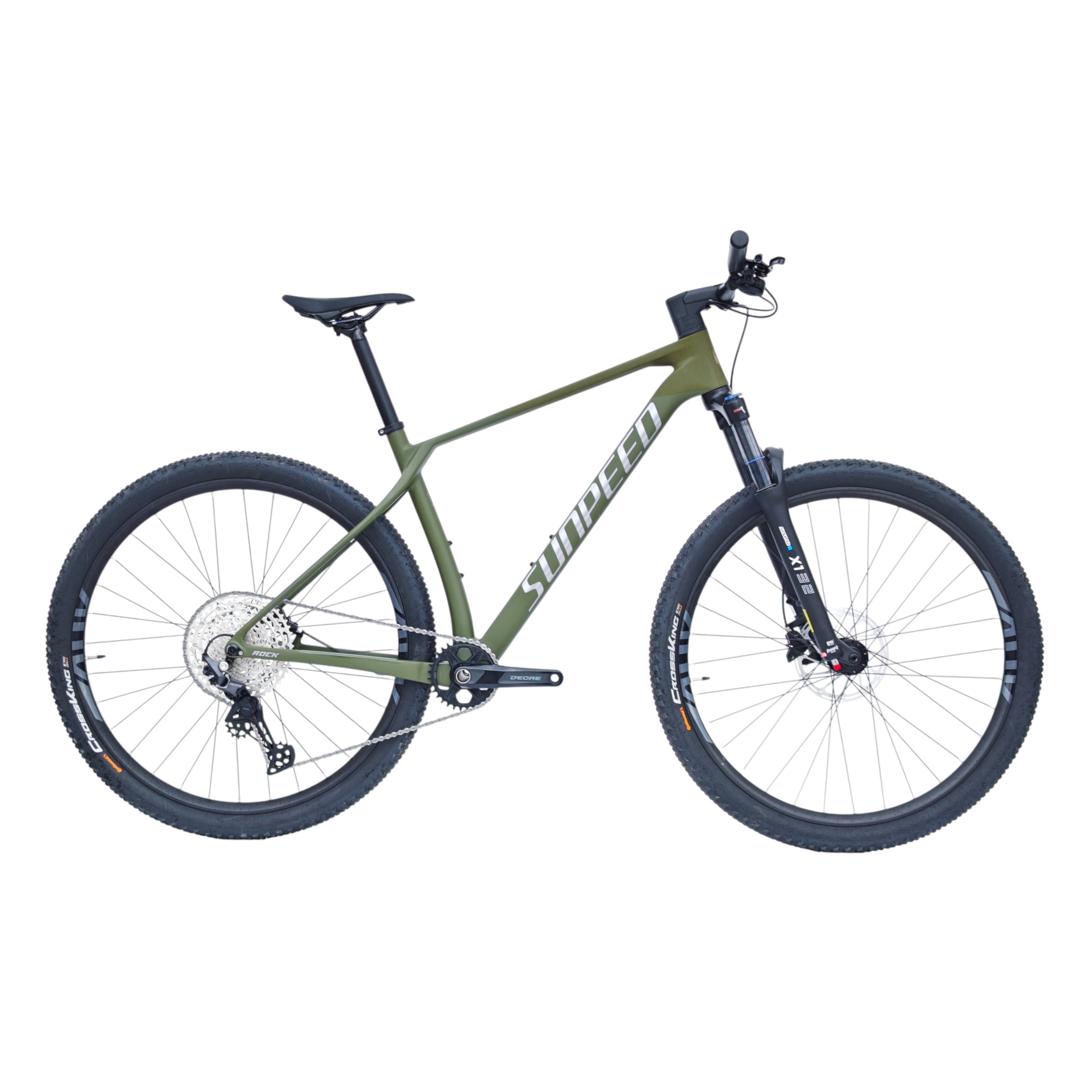 Sunpeed ROCK mtb shimano deore 6100 1x12