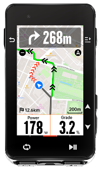 IGPSPORT iGS630S CICLOCOMPUTADOR